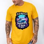 Just Married Honeymoon Cruise 2025 - Vacation Unisex Crewneck T-Shirt Sweatshirt Hoodie