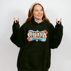 CRNA Saving Lives Floral Design - CRNA Unisex Crewneck T-Shirt Sweatshirt Hoodie