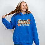 CRNA Saving Lives Floral Design - CRNA Unisex Crewneck T-Shirt Sweatshirt Hoodie