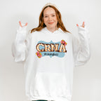 CRNA Saving Lives Floral Design - CRNA Unisex Crewneck T-Shirt Sweatshirt Hoodie