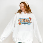 CRNA Saving Lives Floral Design - CRNA Unisex Crewneck T-Shirt Sweatshirt Hoodie
