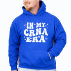 In My CRNA Era Design - CRNA Unisex Crewneck T-Shirt Sweatshirt Hoodie