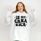 In My CRNA Era Design - CRNA Unisex Crewneck T-Shirt Sweatshirt Hoodie