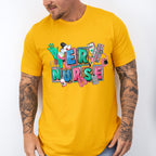 Er Nurse Gloves Pills Design - ER Nurse Unisex Crewneck T-Shirt Sweatshirt Hoodie