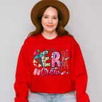 Er Crew Design - ER Nurse Unisex Crewneck T-Shirt Sweatshirt Hoodie