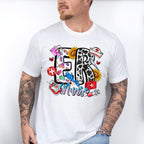 Er Nurse Dalmatian Design - ER Nurse Unisex Crewneck T-Shirt Sweatshirt Hoodie