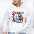 Er Nurse Dalmatian Design - ER Nurse Unisex Crewneck T-Shirt Sweatshirt Hoodie