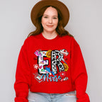 Er Nurse Dalmatian Design - ER Nurse Unisex Crewneck T-Shirt Sweatshirt Hoodie