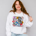 Er Nurse Dalmatian Design - ER Nurse Unisex Crewneck T-Shirt Sweatshirt Hoodie