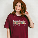 Emergency Department - ER Nurse Unisex Crewneck T-Shirt Sweatshirt Hoodie