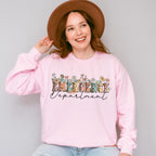 Emergency Department - ER Nurse Unisex Crewneck T-Shirt Sweatshirt Hoodie