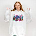 ICU Leopard Design - ICU Nurse Unisex Crewneck T-Shirt Sweatshirt Hoodie