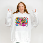 NICU Pacifier Sandals And Feeding Bottle Design - NICU Nurse Unisex Crewneck T-Shirt Sweatshirt Hoodie