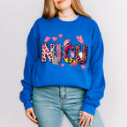 NICU Butterflies And Hearts Design - NICU Nurse Unisex Crewneck T-Shirt Sweatshirt Hoodie