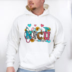 NICU Sunflowers Design - NICU Nurse Unisex Crewneck T-Shirt Sweatshirt Hoodie