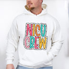 NICU Crew Dalmatian Design - NICU Nurse Unisex Crewneck T-Shirt Sweatshirt Hoodie