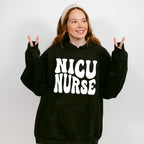 Simple Groovy NICU Nurse - NICU Nurse Unisex Crewneck T-Shirt Sweatshirt Hoodie