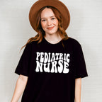 Pediatric Nurse Design - Pediatric Nurse Unisex Crewneck T-Shirt Sweatshirt Hoodie