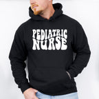 Pediatric Nurse Design - Pediatric Nurse Unisex Crewneck T-Shirt Sweatshirt Hoodie