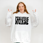 Pediatric Nurse Design - Pediatric Nurse Unisex Crewneck T-Shirt Sweatshirt Hoodie