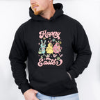 Happy Easter Walking Friends - Easter Day Unisex Crewneck T-Shirt Sweatshirt Hoodie