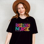 Colorful Radiology Nurse Design - Radiology Unisex Crewneck T-Shirt Sweatshirt Hoodie