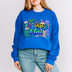 Radiology Crew Doodles Design - Radiology Unisex Crewneck T-Shirt Sweatshirt Hoodie