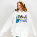 Radiology Crew Doodles Design - Radiology Unisex Crewneck T-Shirt Sweatshirt Hoodie