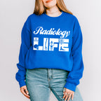 Radiology Life Design - Radiology Unisex Crewneck T-Shirt Sweatshirt Hoodie