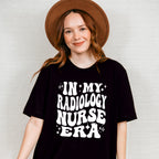 In My Radiology Nurse Era Design - Radiology Unisex Crewneck T-Shirt Sweatshirt Hoodie