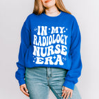 In My Radiology Nurse Era Design - Radiology Unisex Crewneck T-Shirt Sweatshirt Hoodie
