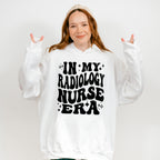In My Radiology Nurse Era Design - Radiology Unisex Crewneck T-Shirt Sweatshirt Hoodie