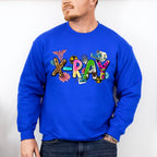 X-Ray Design - Radiology Unisex Crewneck T-Shirt Sweatshirt Hoodie