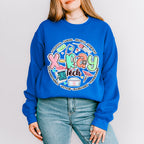 X-Ray Tech Circle Design - Radiology Unisex Crewneck T-Shirt Sweatshirt Hoodie