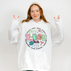 X-Ray Tech Circle Design - Radiology Unisex Crewneck T-Shirt Sweatshirt Hoodie