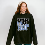 Hip Hop Bunny Ears - Easter Day Unisex Crewneck T-Shirt Sweatshirt Hoodie