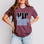 Hip Hop Bunny Ears - Easter Day Unisex Crewneck T-Shirt Sweatshirt Hoodie