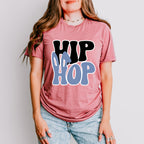 Hip Hop Bunny Ears - Easter Day Unisex Crewneck T-Shirt Sweatshirt Hoodie