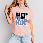 Hip Hop Bunny Ears - Easter Day Unisex Crewneck T-Shirt Sweatshirt Hoodie