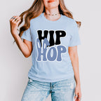 Hip Hop Bunny Ears - Easter Day Unisex Crewneck T-Shirt Sweatshirt Hoodie