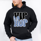 Hip Hop Bunny Ears - Easter Day Unisex Crewneck T-Shirt Sweatshirt Hoodie