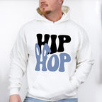 Hip Hop Bunny Ears - Easter Day Unisex Crewneck T-Shirt Sweatshirt Hoodie