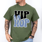 Hip Hop Bunny Ears - Easter Day Unisex Crewneck T-Shirt Sweatshirt Hoodie