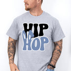 Hip Hop Bunny Ears - Easter Day Unisex Crewneck T-Shirt Sweatshirt Hoodie