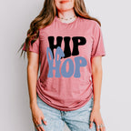 Hip Hop Bunny Ears - Easter Day Unisex Crewneck T-Shirt Sweatshirt Hoodie
