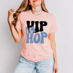 Hip Hop Bunny Ears - Easter Day Unisex Crewneck T-Shirt Sweatshirt Hoodie