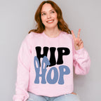 Hip Hop Bunny Ears - Easter Day Unisex Crewneck T-Shirt Sweatshirt Hoodie