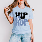 Hip Hop Bunny Ears - Easter Day Unisex Crewneck T-Shirt Sweatshirt Hoodie