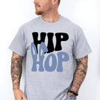 Hip Hop Bunny Ears - Easter Day Unisex Crewneck T-Shirt Sweatshirt Hoodie