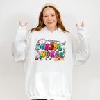 Apple And Syringe School Nurse Design - School Nurse Unisex Crewneck T-Shirt Sweatshirt Hoodie